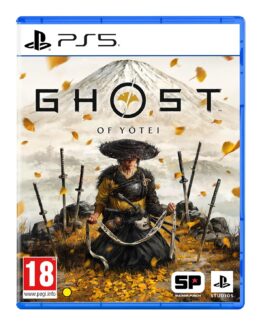 Sony PS5 Ghost of Yotei