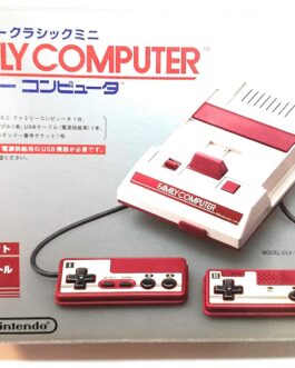 Nintendo classic mini family computer ( Japan Import Famicom Mini )