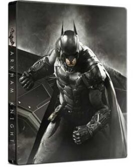 Batman Arkham Knight Steelbook Edition PS4