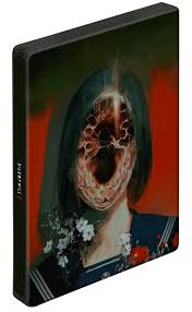 Silent Hill F PS5 SteelBook Only