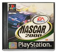 NASCAR 2000 PS1 PAL