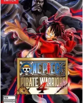 ONE PIECE : PIRATE WARRIORS 4 – Nintendo Switch