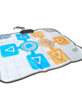 WARUNG FAMILY TRAINER MAT FOR NINTENDO WII