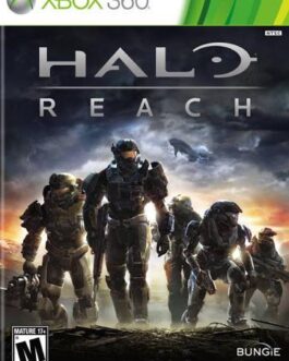 HALO REACH XBOX 360 NTSC