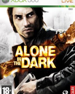 ALONE IN THE DARK XBOX 360 PAL