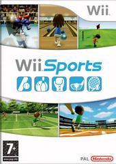 WII SPORTS NTSC DISC ONLY