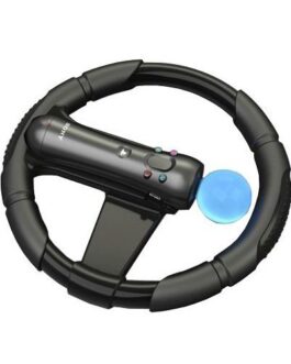 WARUNG PS3 MOVE CONTROLLER STEERING WHEEL