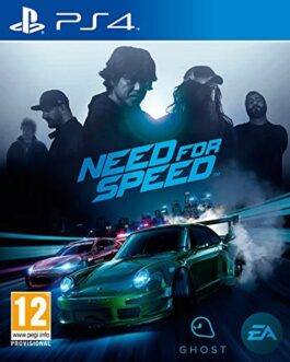 NEED FOR SPEED PS4