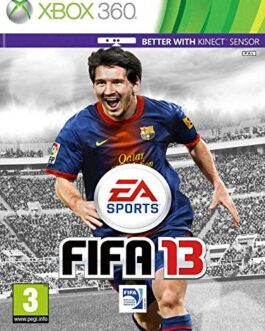 FIFA 13 XBOX 360 PAL