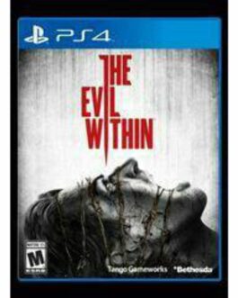 The Evil Within PS4