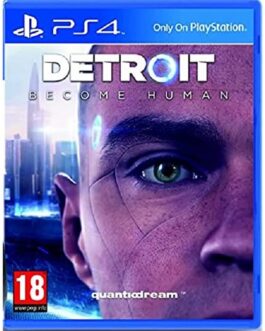 Detroit : Become Human (PS4)