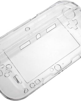 DOBE WII U GAMEPAD CRYSTAL CASE HARD COVER