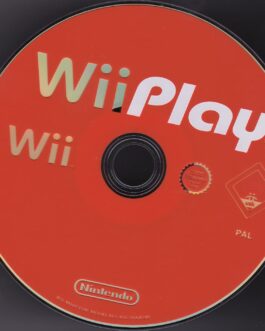 WII PLAY ( NTSC WII )
