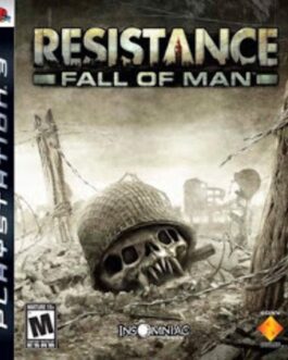 Resistance : Fall of Man - PS3