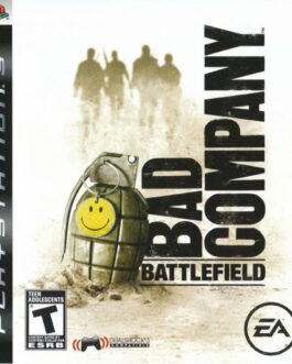 Battlefield : Bad Company (PS3)