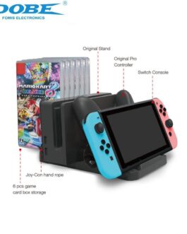 DOBE MULTIPURPOSE STAND FOR NINTENDO SWITCH