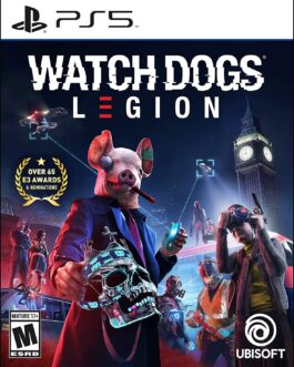 Watch Dogs : Legion – PS5