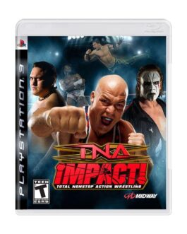TNA Impact (PS3)