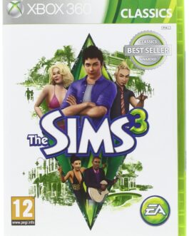 The Sims 3 – XBOX 360 PAL