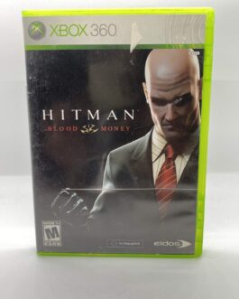 Hitman : Blood Money Xbox 360 PAL