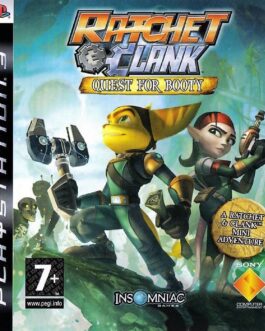 Ratchet & Clank : Quest for Booty (PS3)