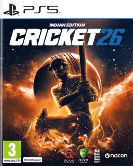 Cricket 26 | Standard Edition | PS5