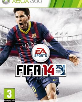 FIFA 14 XBOX 360 PAL