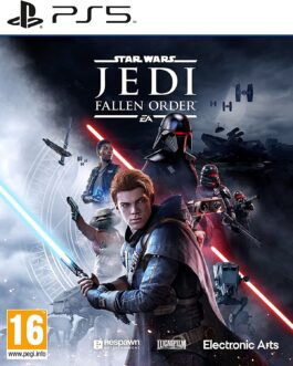 Star Wars Jedi : Fallen Order (PS5)
