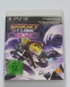 Ratchet & Clank – Nexus PS3