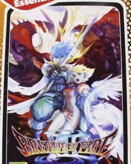 Breath of Fire III (PSP)