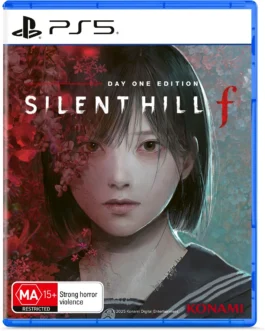 Silent Hill f Day One Edition PS5