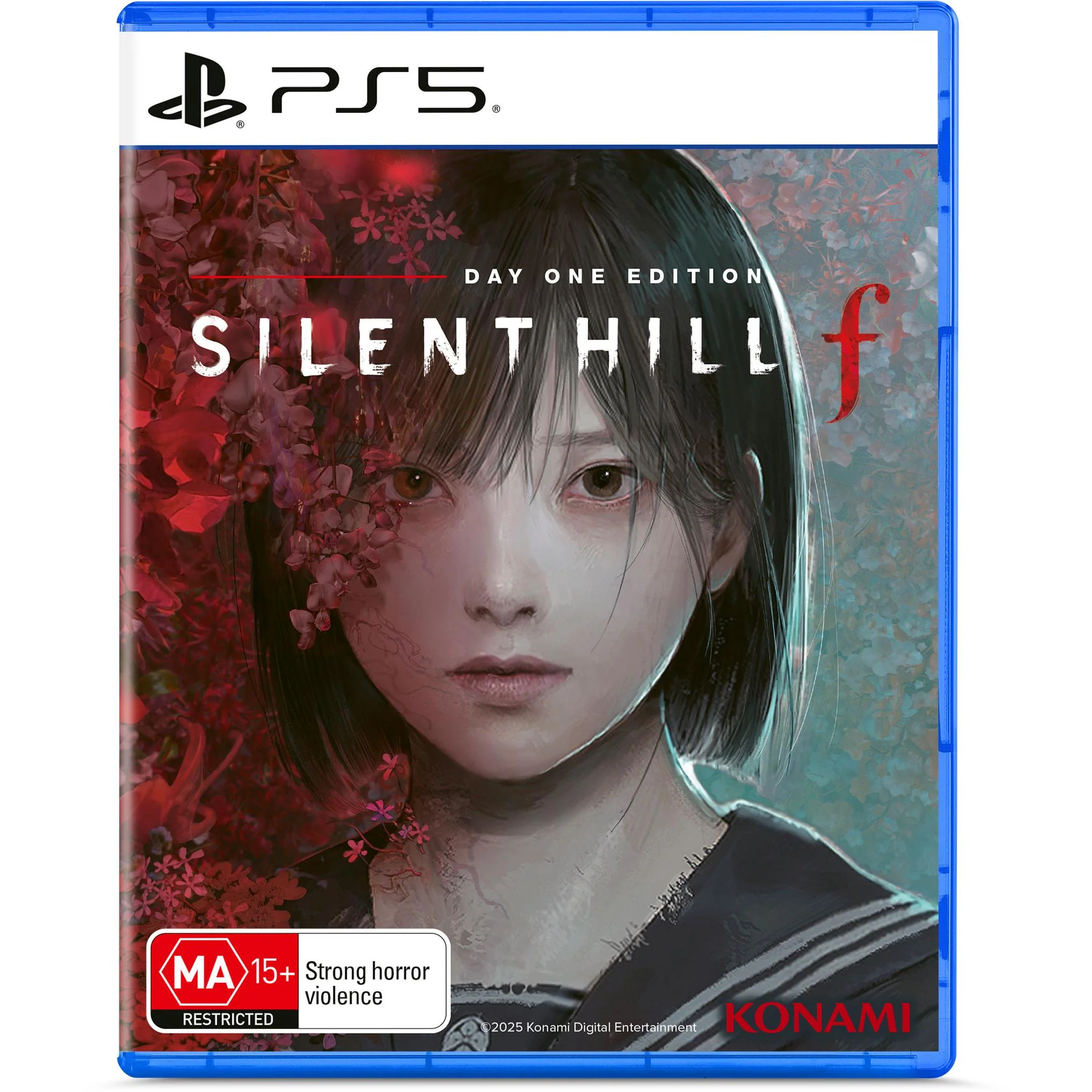 Silent Hill f Day One Edition PS5
