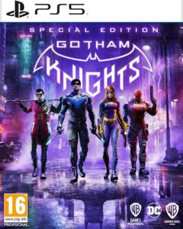Gotham Knights Special Edition PS5