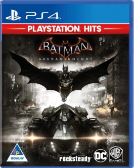 Batman : Arkham Knight (Ps4)