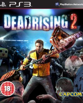 Dead Rising 2 (PS3)
