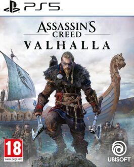 Assassin’s Creed Valhalla PS5