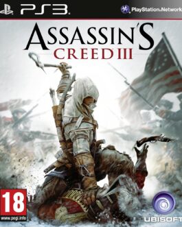 Assassin’s Creed 3 (PS3)