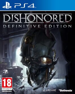 Dishonored : Definitive Edition (PS4)