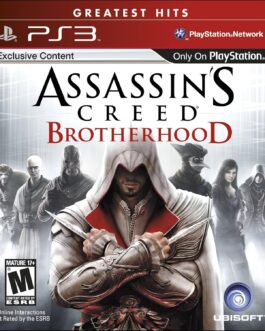 Assassin’s Creed : Brotherhood (PS3)