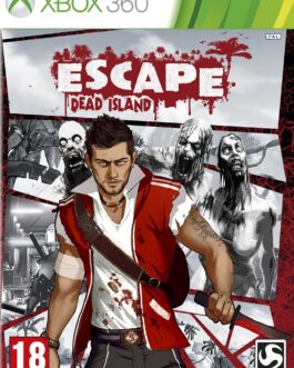 Escape Dead Island XBOX 360 PAL