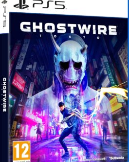 Ghostwire Tokyo | PS5