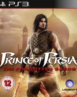 Prince of Persia : The Forgotten Sands (PS3)