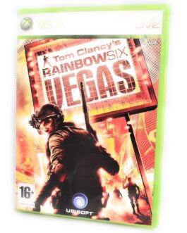 Tom Clancy's Rainbow Six Vegas Xbox 360 PAL