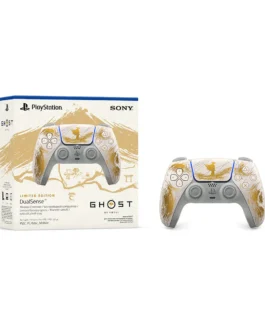 PS5 DualSense Ghost Of Yotei - DUALSENSE CONTROLLER GOLD IMPORTED