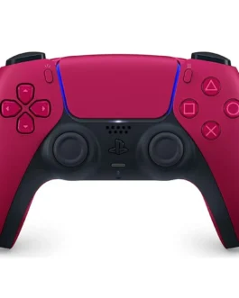 SONY DUALSENSE WIRELESS CONTROLLER RED ( OPEN BOX )