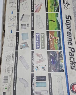 PEGA SUPREME KIT 26 IN 1 FOR NINTENDO WII