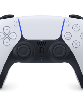 SONY DUALSENSE WIRELESS CONTROLLER WHITE ( OPEN BOX )