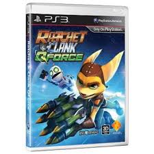 Ratchet & Clank : Q-Force (PS3)