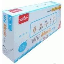 PEGA WII MUSIC KIT 9 IN 1 FOR NINTENDO WII