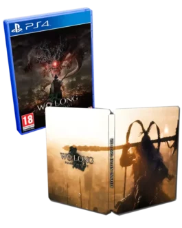 Wo Long Fallen Dynasty Steelbook Edition - PS4